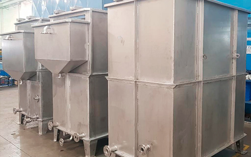 Tanques de Inox