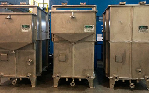 Tanques de Inox